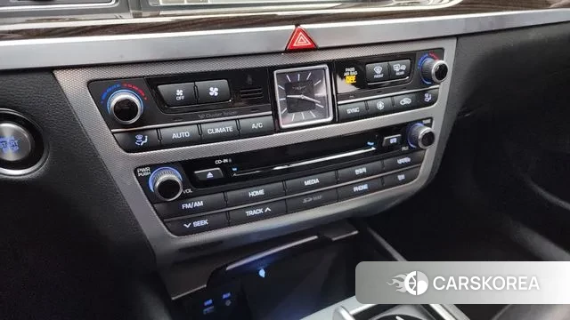 Genesis G80 id 3583454 из Кореи 7