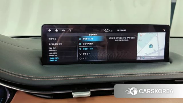 Genesis GV70 id 3839835 из Кореи 7