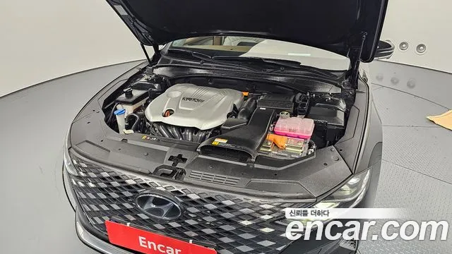 Hyundai The New Grandeur IG Hybrid id 2701946 из Кореи 7