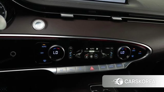 Genesis GV70 id 4594050 из Кореи 7