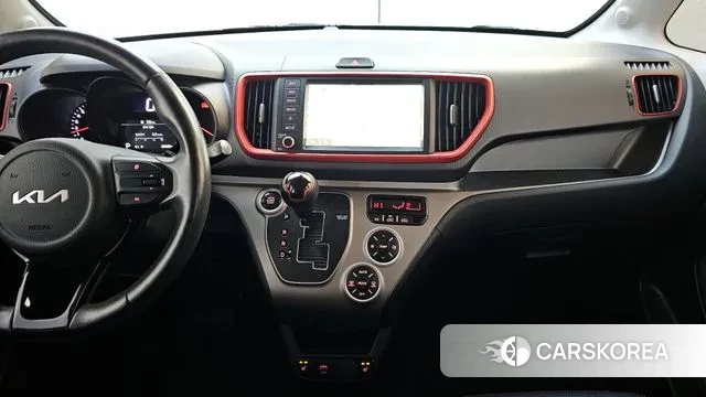 Kia The New Ray id 3607091 из Кореи 7