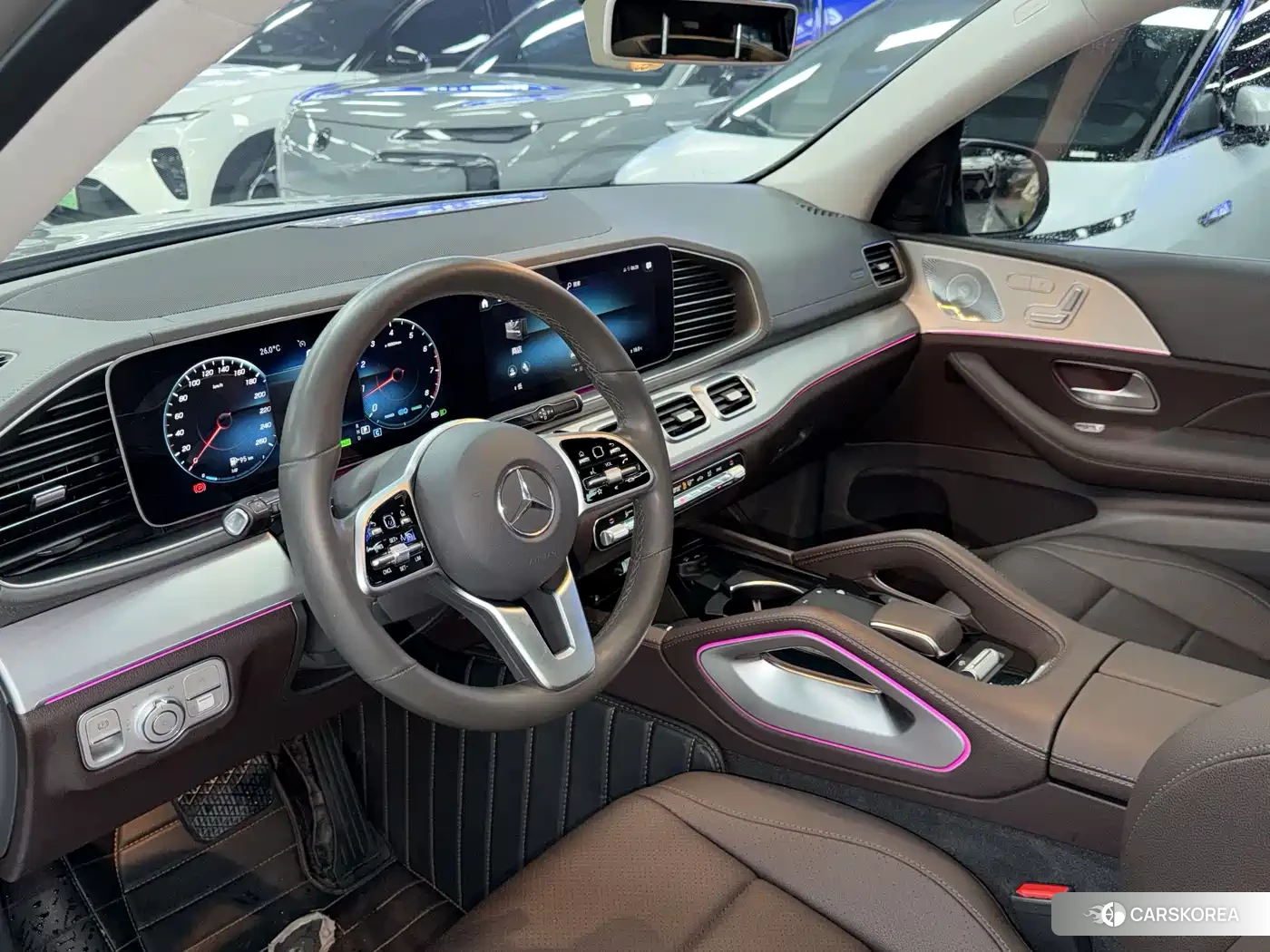 Mercedes-Benz GLE id 4601178 из Китая 7