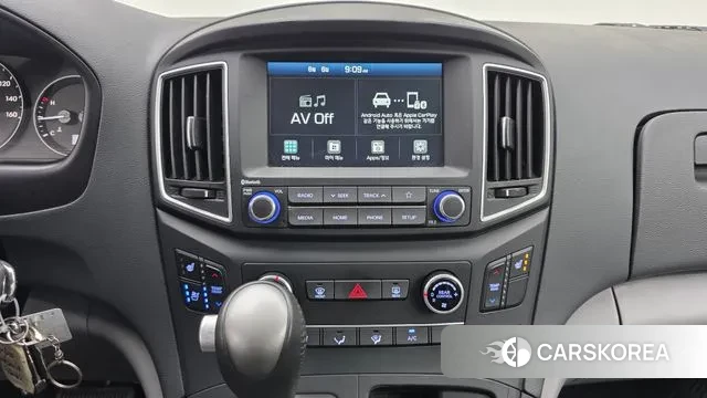 Hyundai The New Grand Starex id 3008597 из Кореи 7