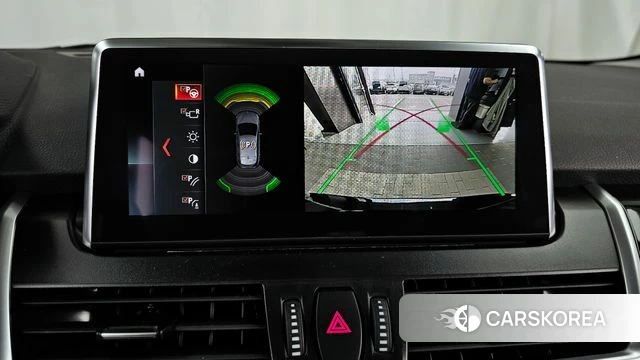 BMW 2 Series Active Tourer (F45) id 3852545 из Кореи 7