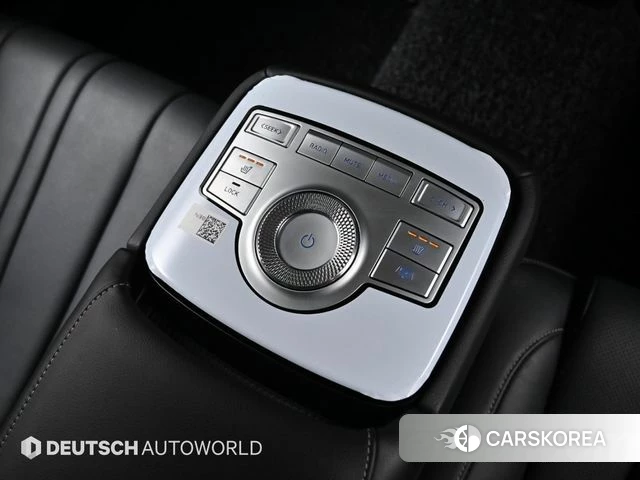 Genesis G80 (RG3) id 4401883 из Кореи 7