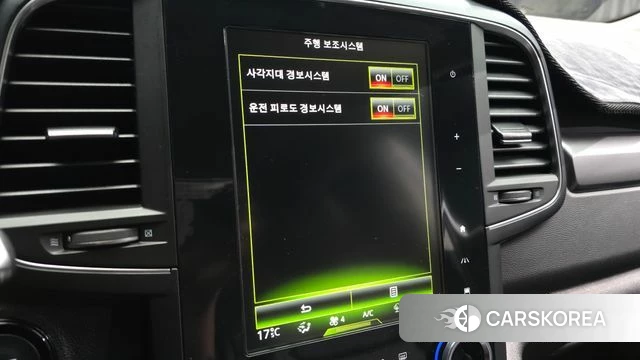 Renault Korea (Samsung) The New QM6 id 4402743 из Кореи 7