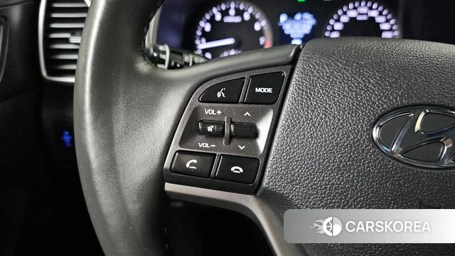 Hyundai All New Tucson id 4703386 из Кореи 7