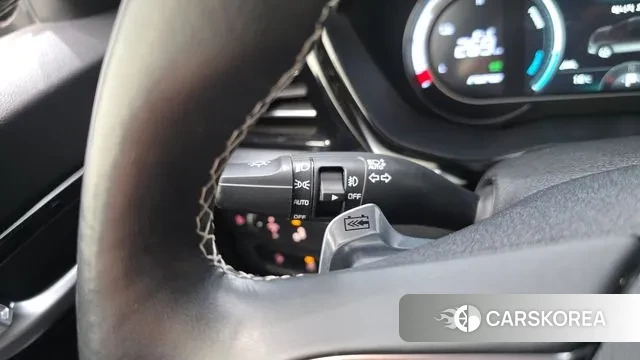 Kia Niro EV id 3263968 из Кореи 7