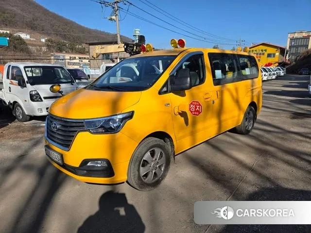 Hyundai The New Grand Starex id 3655867 из Кореи 7