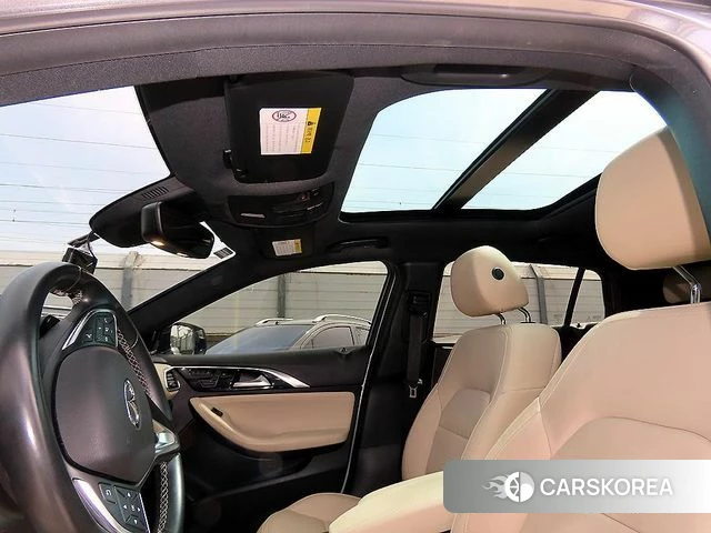 Infiniti QX30 id 4180148 из Кореи 7