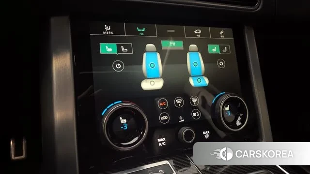 Land Rover Range Rover 4th Generation id 3038207 из Кореи 7