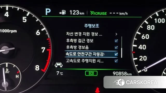 Genesis EQ900 id 3449771 из Кореи 7