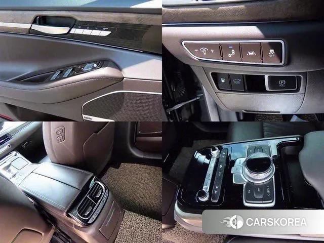 Genesis G90 id 3013730 из Кореи 7