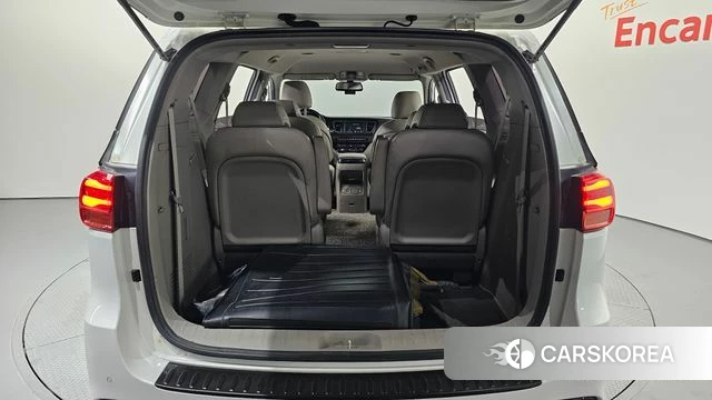 Kia The New Carnival id 4232232 из Кореи 7