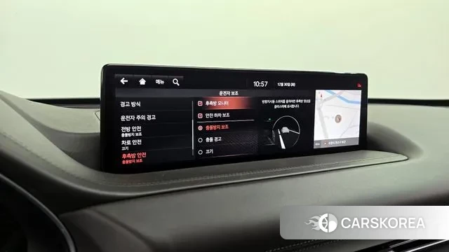 Genesis GV80 id 3530260 из Кореи 7