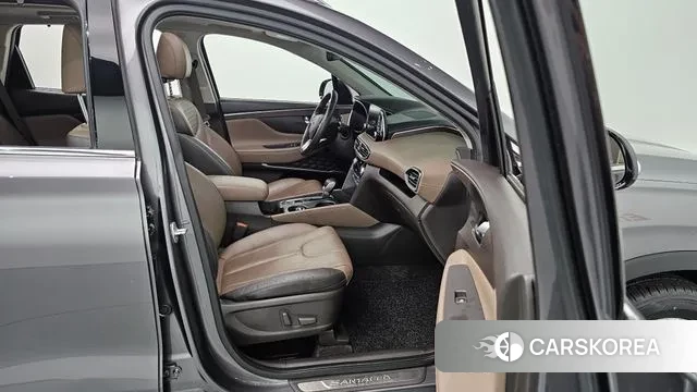 Hyundai Santa Fe TM id 3243898 из Кореи 7