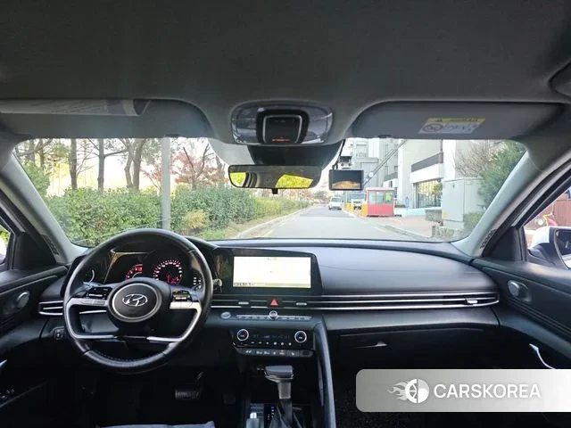 Hyundai Avante (CN7) id 3379100 из Кореи 7