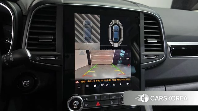Renault Korea (Samsung) The New QM6 id 4879570 из Кореи 7
