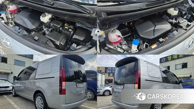 Hyundai Staria id 3020908 из Кореи 7