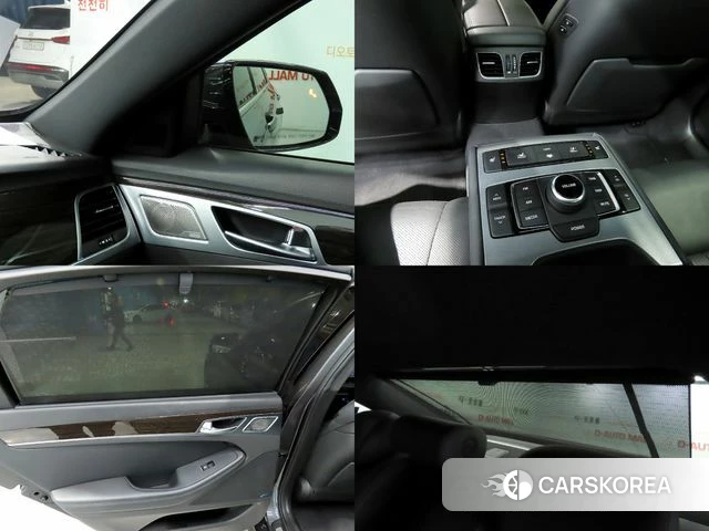 Genesis G80 id 4203347 из Кореи 7