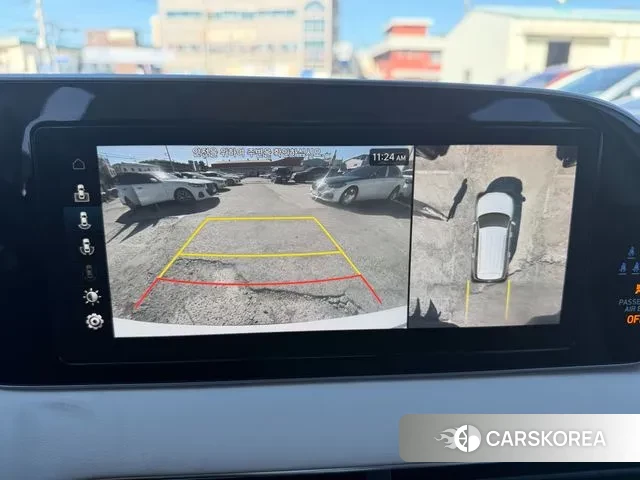 Hyundai Palisade id 3348948 из Кореи 7