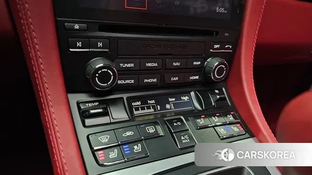 Porsche 718 Boxster id 3634354 из Кореи 7