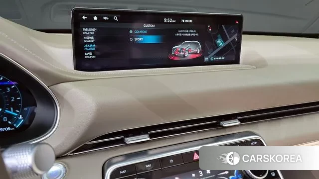 Genesis GV80 id 2974529 из Кореи 7