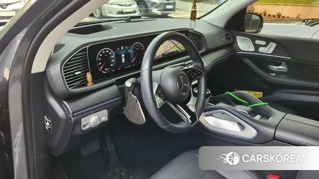 Mercedes-Benz GLE-Class W167 id 3341471 из Кореи 7