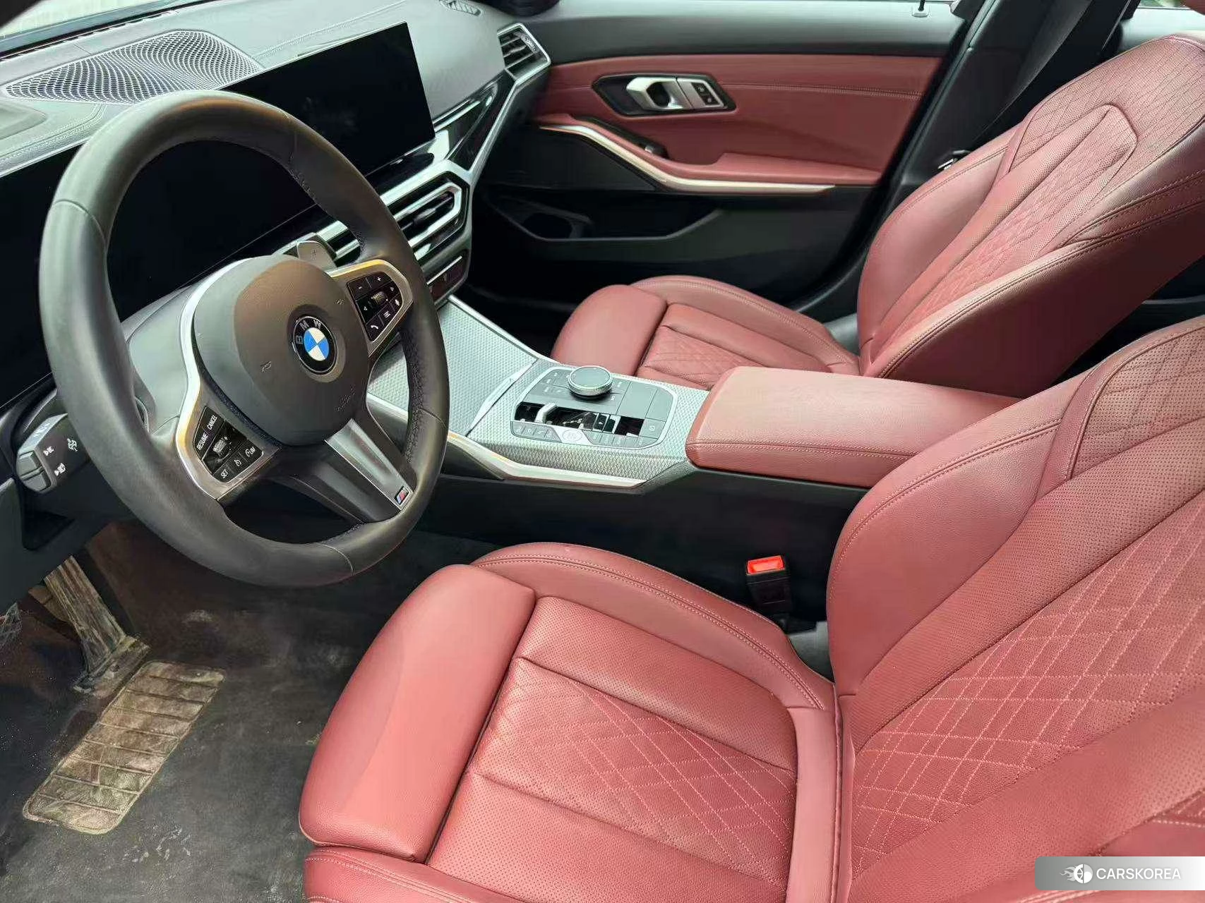 BMW 3 series id 4452199 из Китая 7