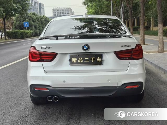 BMW 3 series GT id 4298119 из Китая 7