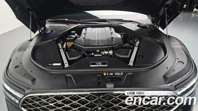 Genesis G90 (RS4) id 2686443 из Кореи 7