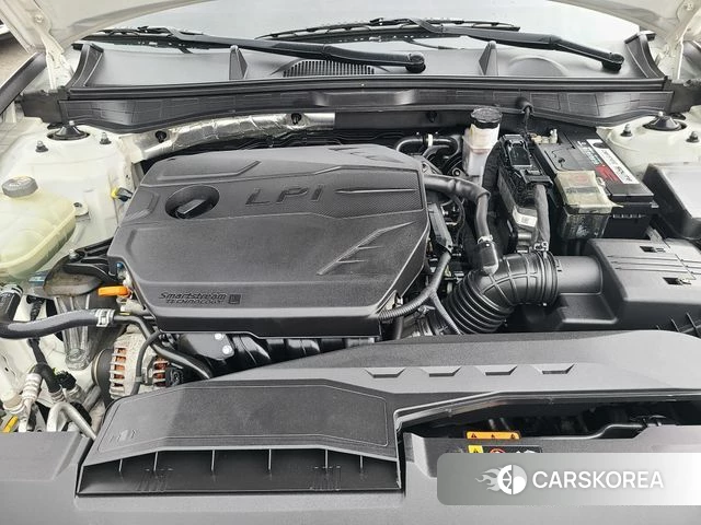 Hyundai Sonata (DN8) id 4232790 из Кореи 7