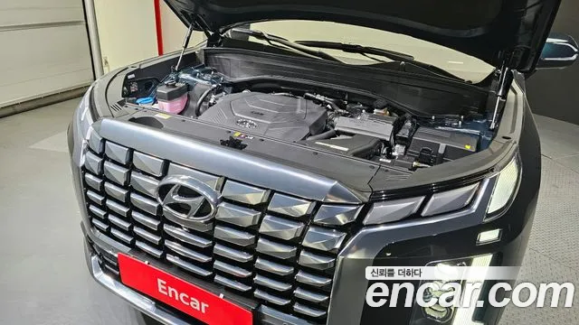 Hyundai The New Palisade id 2680463 из Кореи 7