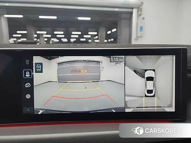 Hyundai Sonata D Edge (DN8) id 4177551 из Кореи 7