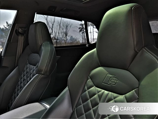 Audi Q8 (4M) id 3794872 из Кореи 7