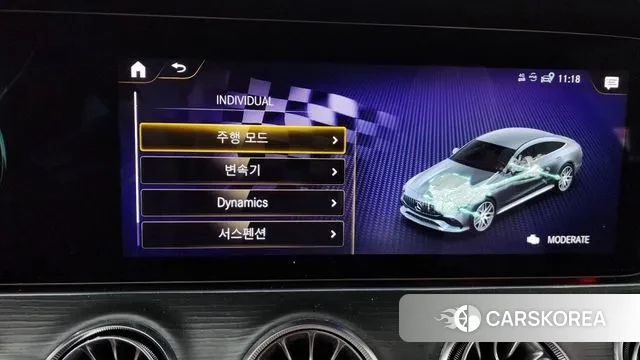 Mercedes-Benz AMG GT id 3518482 из Кореи 7