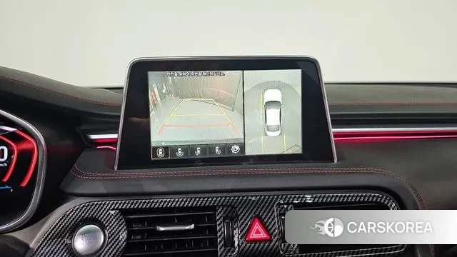 Genesis G70 id 3593149 из Кореи 7