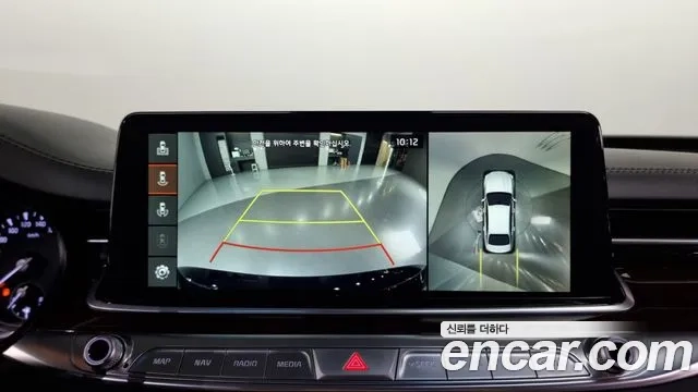 Kia More K9 id 2907905 из Кореи 7