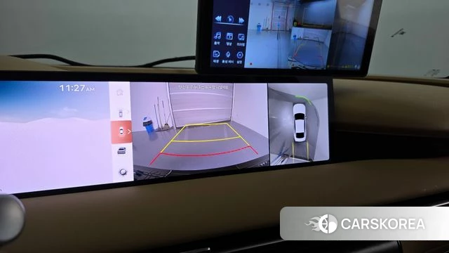 Genesis G80 (RG3) id 3921742 из Кореи 7