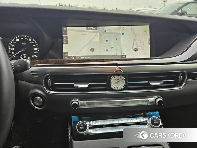 Genesis G90 id 4424640 из Кореи 7