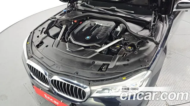 BMW 7 Series (G11) id 2785427 из Кореи 7