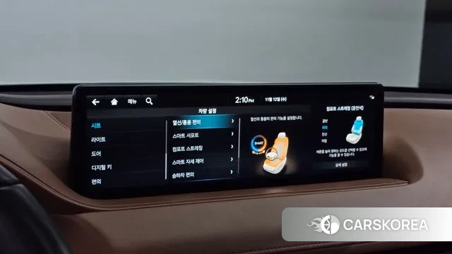 Genesis G80 (RG3) id 3354983 из Кореи 7