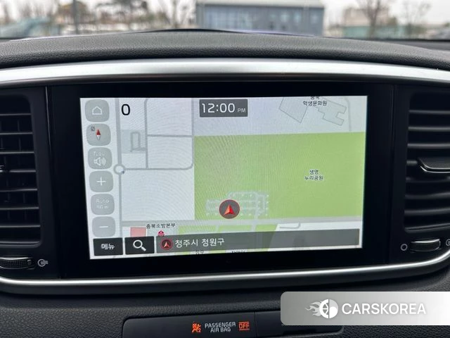 Kia Sportage The Bold id 3919811 из Кореи 7