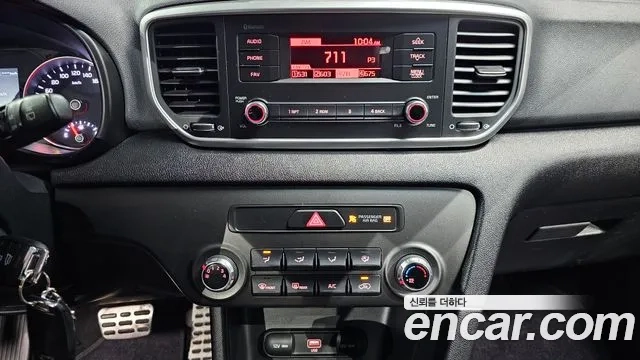 Kia Sportage The Bold id 2865216 из Кореи 7