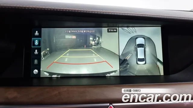 Genesis G90 id 2886673 из Кореи 7