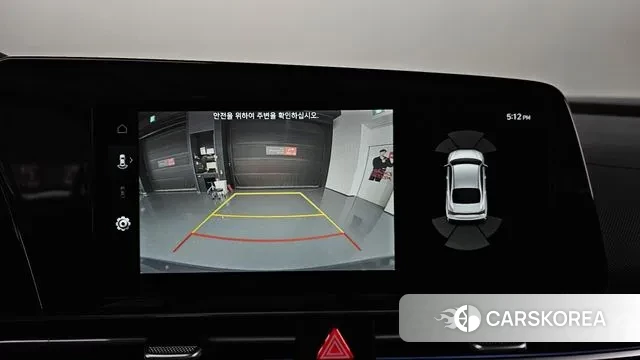 Hyundai The New Avante (CN7) id 3278244 из Кореи 7