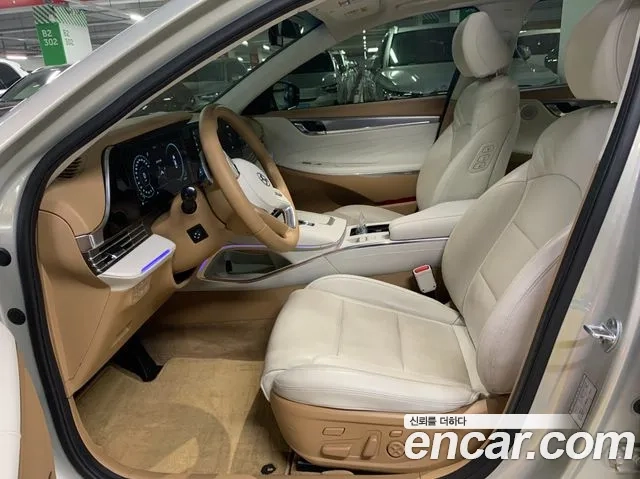 Hyundai The New Grandeur IG id 2874512 из Кореи 7