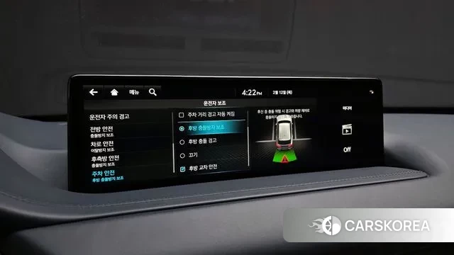 Genesis GV80 id 3684913 из Кореи 7