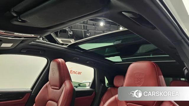 Porsche Cayenne (PO536) id 4317298 из Кореи 7