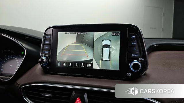 Hyundai Santa Fe TM id 3834758 из Кореи 7